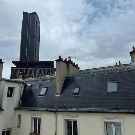 Exquisite In The 6th Daire Paris